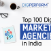 TOP DIGITAL MARKETING AGENCIES IN INDIA