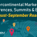 INTERCONTINENTAL MARKETING CONFRENCES