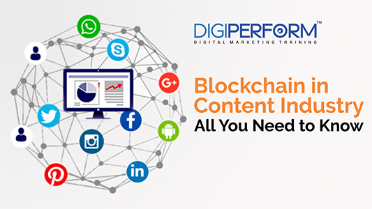 Blockchain in Content Industry: All You Need to Know
