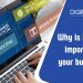 why is internet important for your business?