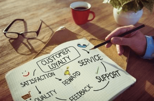 customer loyalty with digital marketing