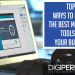 best marketing tools