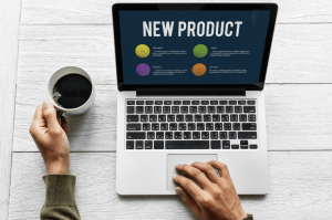 New product 