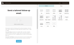 email markeitng testimonial
