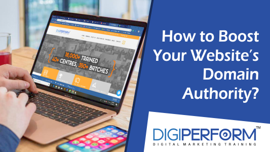 How to Boost Your Website’s Domain Authority?