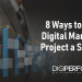 digital marketing project
