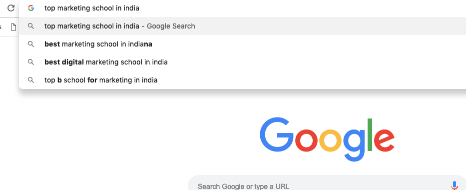 Keyword Strategy for SEO