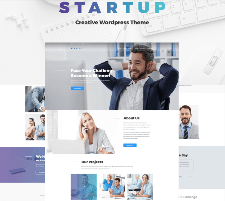 Startup Company
