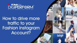 How to drive more traffic to your Fashion Instagram account?