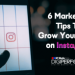 Marketing Tips To Grow Your Brand on Instagram