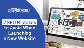7 SEO Mistakes to Avoid When Launching a New Website