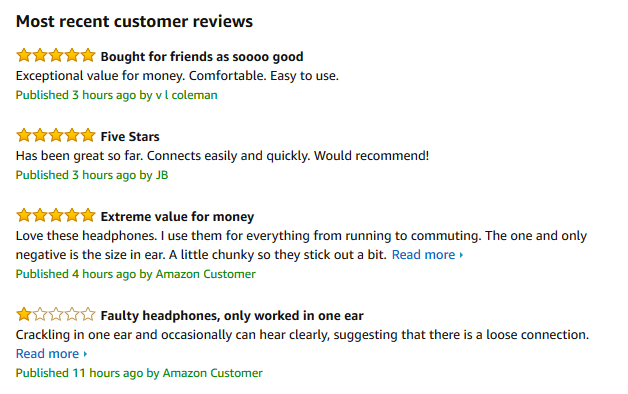 amazon-product-reviews