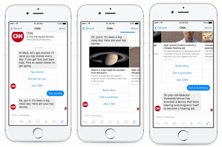 chatbots