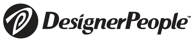 Designer people logo