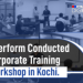 Corporate Training Workshop at Allianze BPO, Kochi