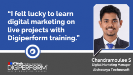 Hands-On Digital Marketing Training with Digiperform: Live Projects