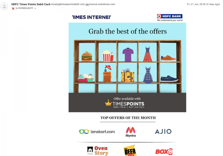 HDFC Email
