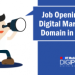 Job openings in Digital Marketing in Noida
