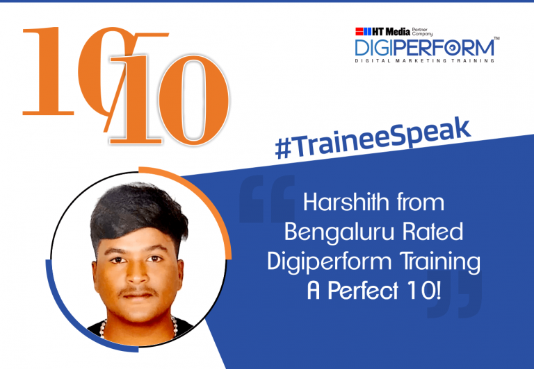 harshith rated Digiperform 10/10