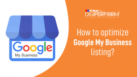 How to optimize Google my Business listing?