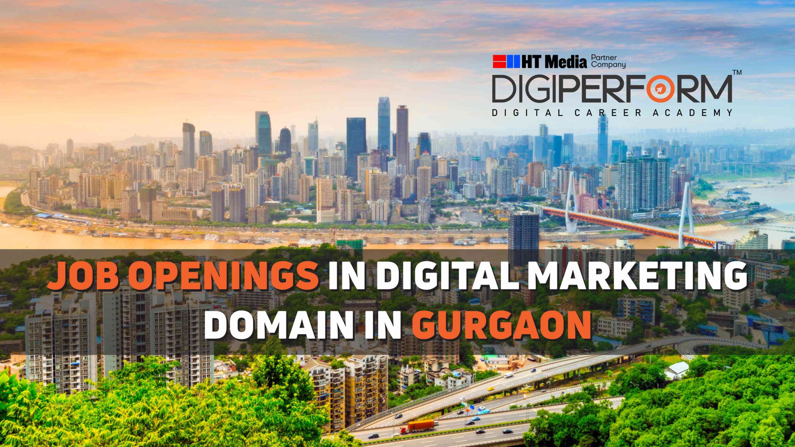 Job Openings In Digital Marketing Domain In Gurgaon