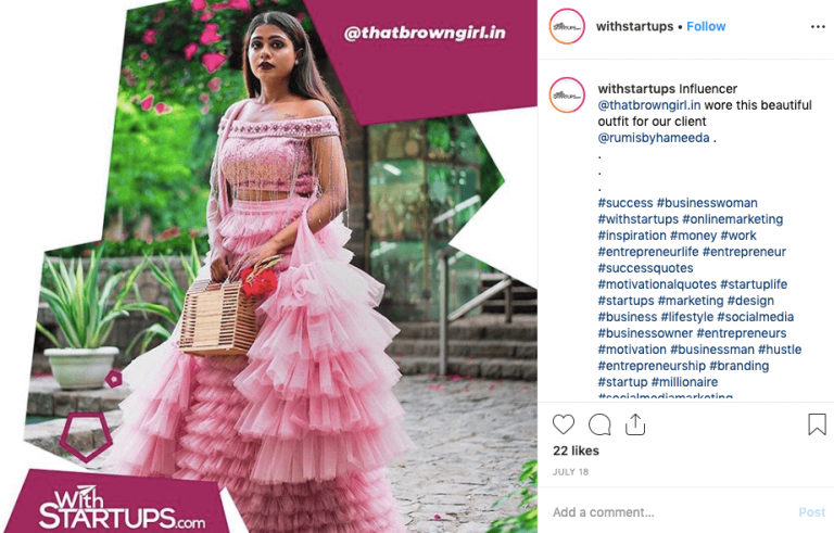Influencer Marketing & Celeb Endorsements