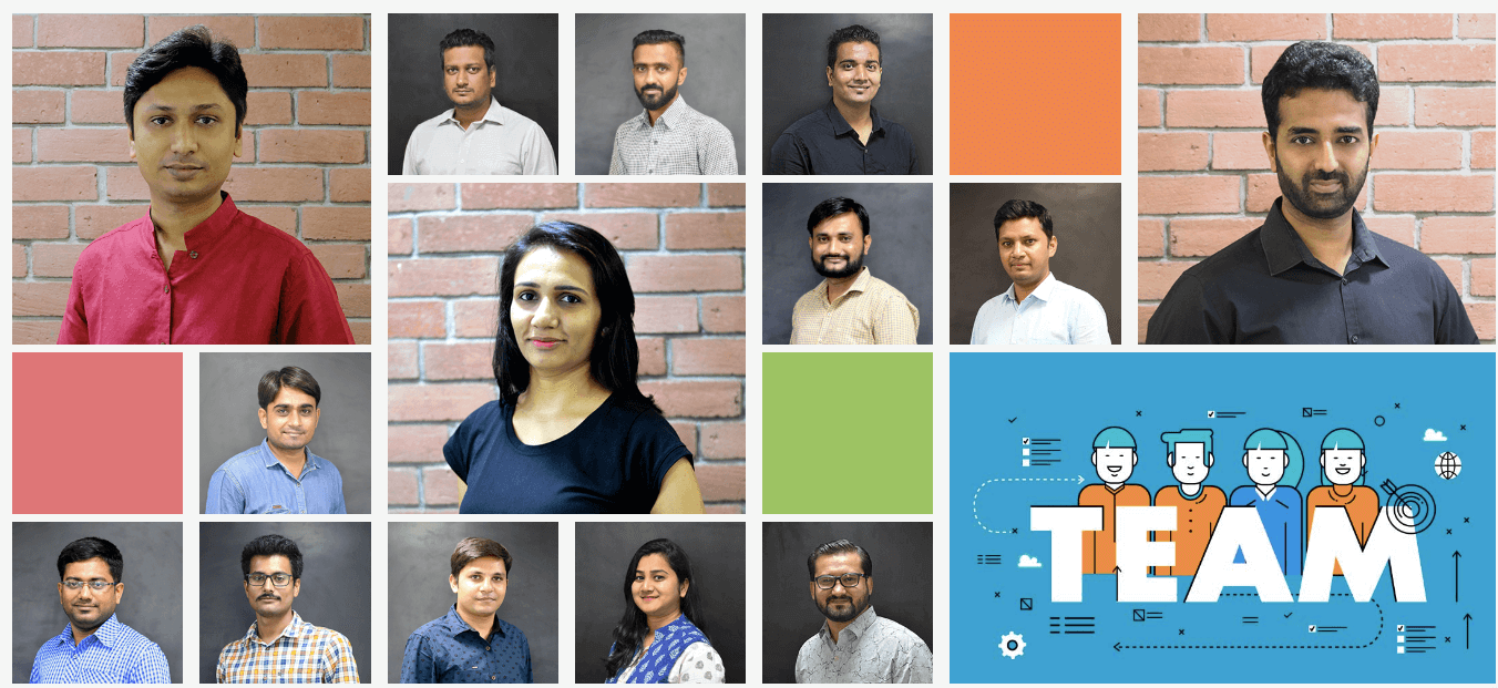 Team of cmarix