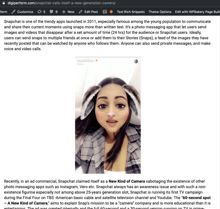 Blog Post