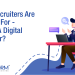 What Recruiters are looking for - to hire a digital marketer?