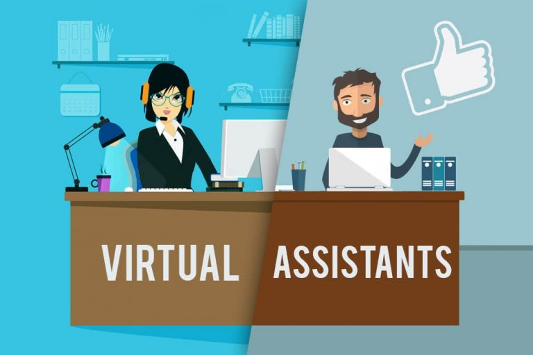 virtual assistants