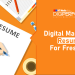Resumes For Freshers