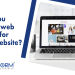 Design for website