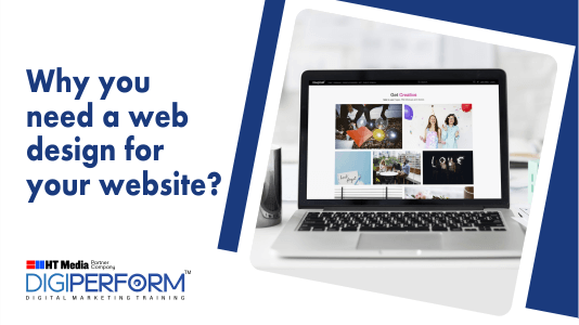 Why You Need a Web Design For Four Website?