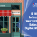 Increase Your Sales