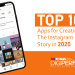 Apps For Creating Instagram Story