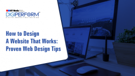 How to Design a Website That Works: Proven Web Design Tips