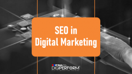 Importance of SEO in Digital Marketing