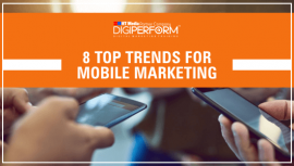 8 Top Trends for Mobile Marketing