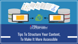 Tips To Structure Your Content To Make It More Accessible