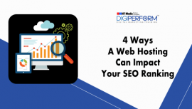 4 Ways A Web Hosting Can Impact Your SEO Rankings