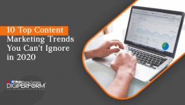 10 Top Content Marketing Trends You Can’t Ignore in 2020
