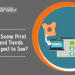 Some Print on Demand Trends