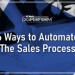 Ways to Automate the Sales Process