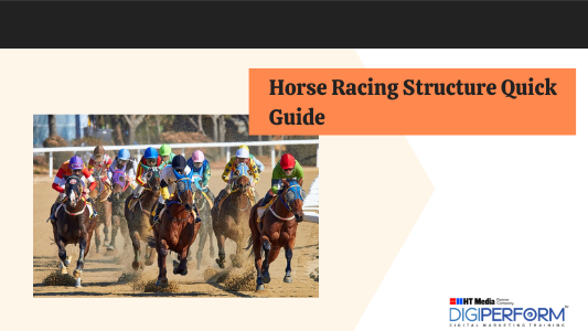 Horse Racing Structure Quick Guide