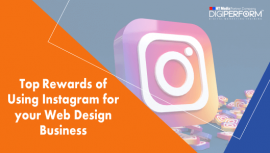Top Rewards of Using Instagram for Your Web Design Business