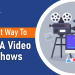 Slideshows