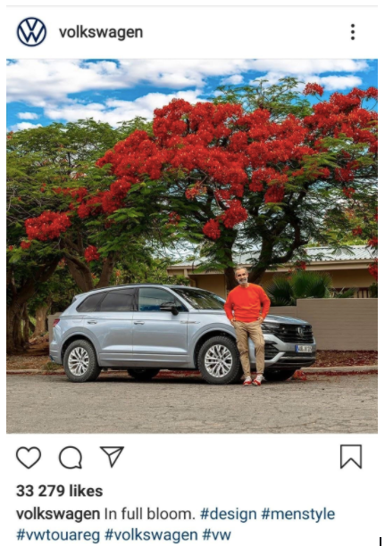 Volkswagen: ‘Regular People’ campaign