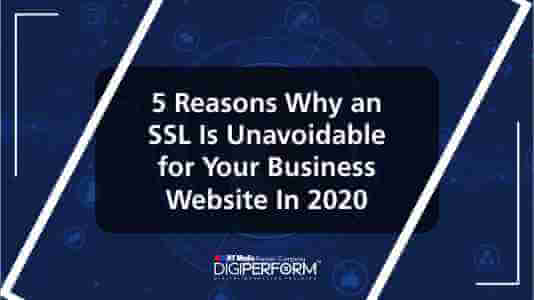 5 Reasons Why SSL Is Unavoidable for  Website In 2020