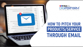 How To Pitch Your Products/Service Through Email