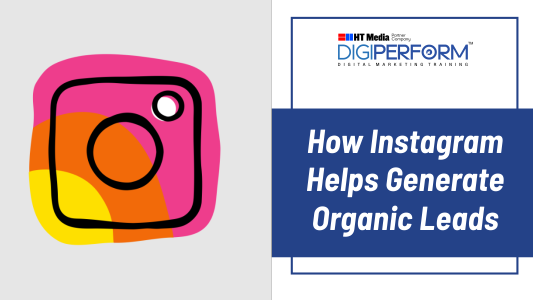 How Instagram Helps Generate Organic Leads